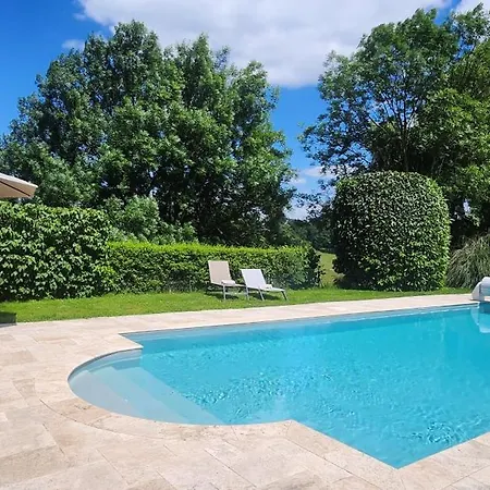 La P'tite Maison Holiday home *