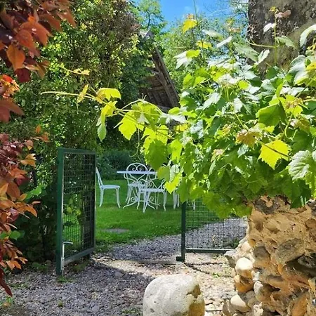 La P'tite Maison Holiday home