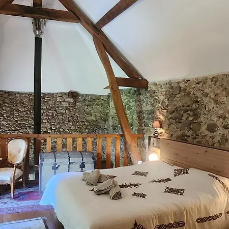 La P'tite Maison Holiday home *