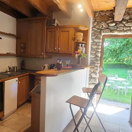 La P'tite Maison Holiday home *