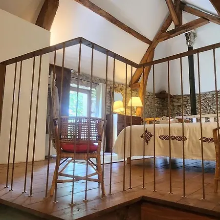 La P'tite Maison Holiday home Saint-Didier-de-la-Tour