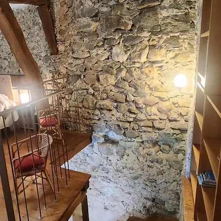 La P'tite Maison Holiday home