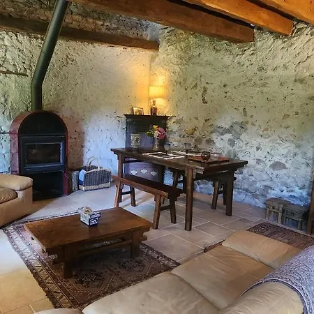 La P'tite Maison Holiday home *