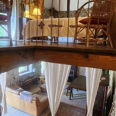 La P'tite Maison * Saint-Didier-de-la-Tour