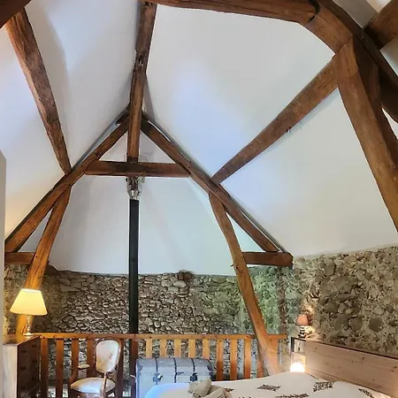 La P'tite Maison * Saint-Didier-de-la-Tour
